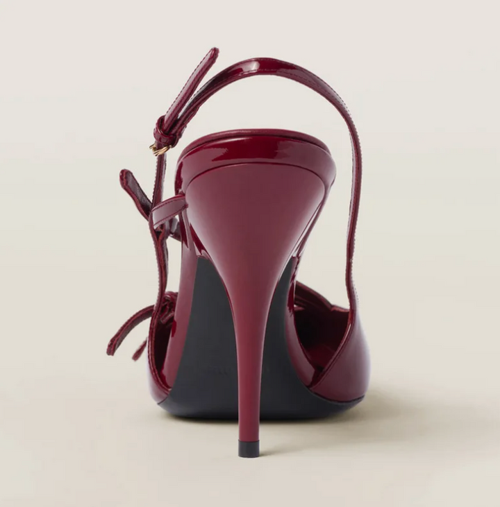 Sienna Patent Heels