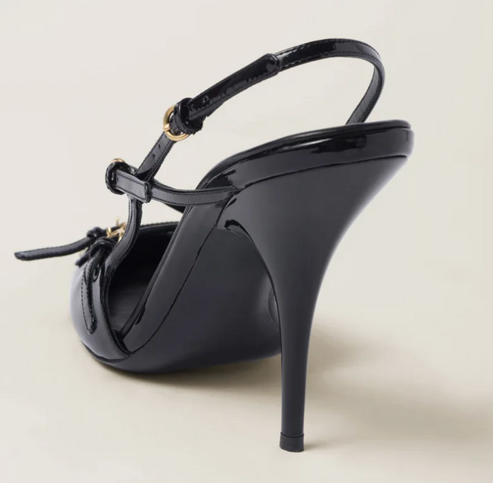 Sienna Patent Heels