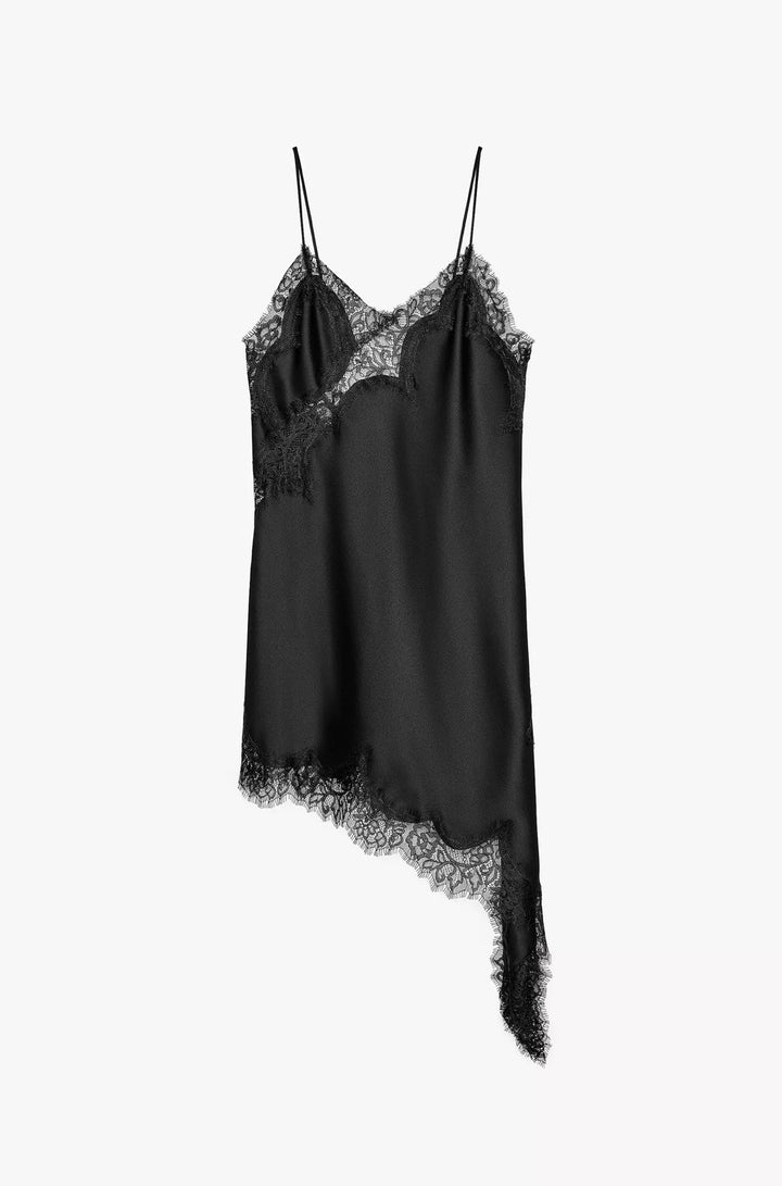 Milan Lace Slip Dres