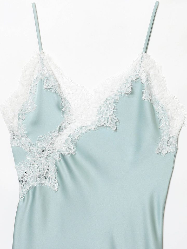 Milan Lace Slip Dres