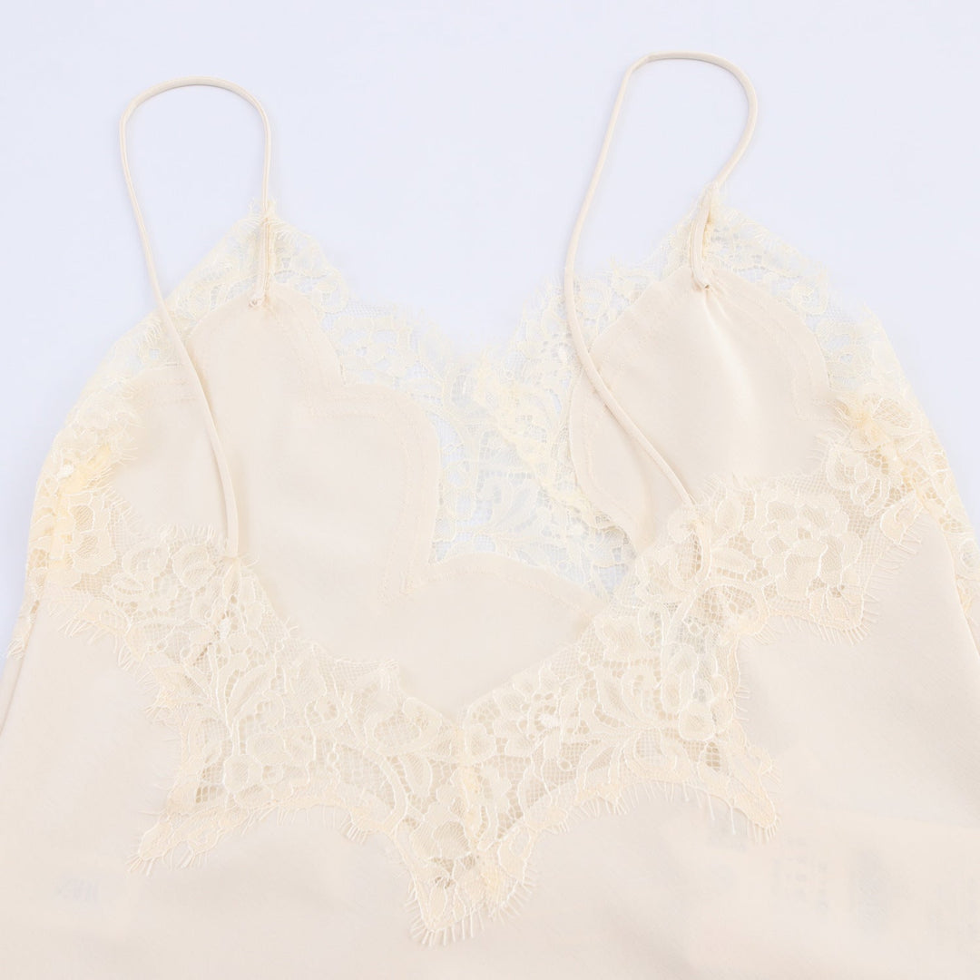 Milan Lace Slip Dres
